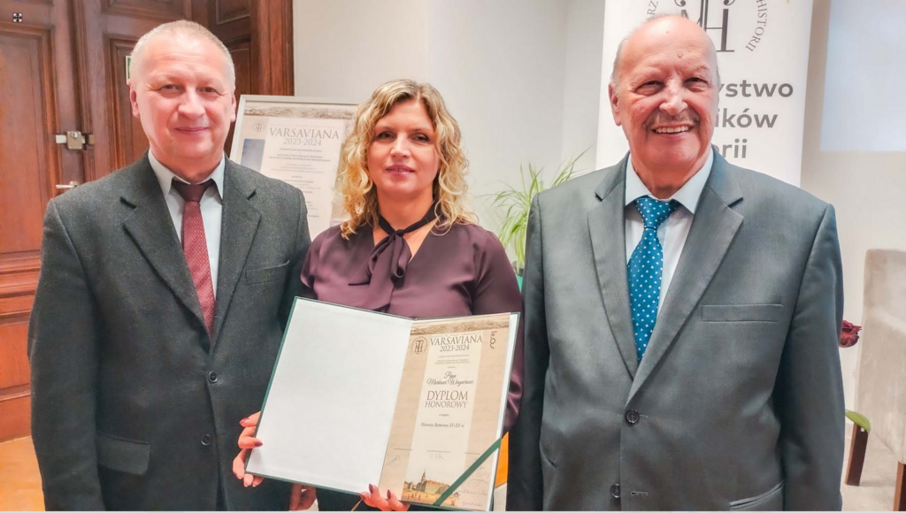 nagroda dla wydawnictwa