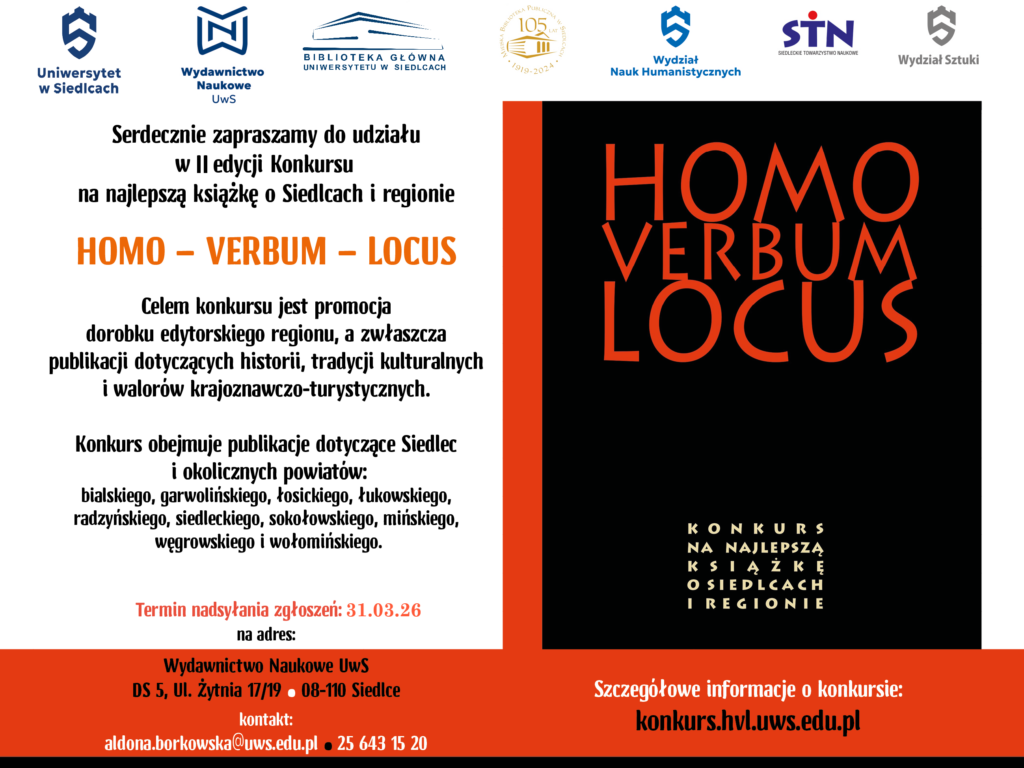 plakat konkurs hvl 26 1