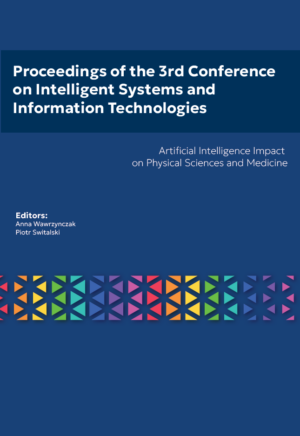 Proceedings of the 3rd Conference on Intelligent Systems and Information Technologies